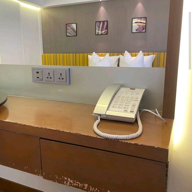 The Park Lane Hong Kong – A Pullman Hotel