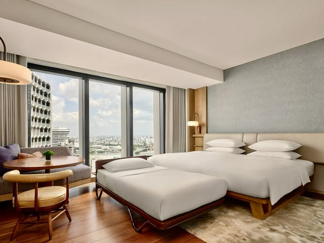 Andaz Singapore, by Hyatt