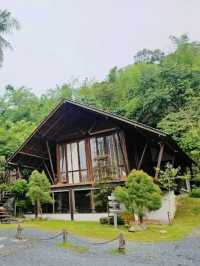 บ้านไร่พอเพียง แคมป์ปิ้ง & คาเฟ่ เป็นธรรมชาตบำบัด