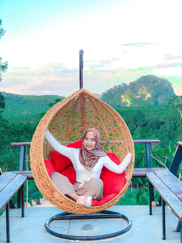 ภูธารแก้ว (Phuthan Kaew) จ.กระบี่