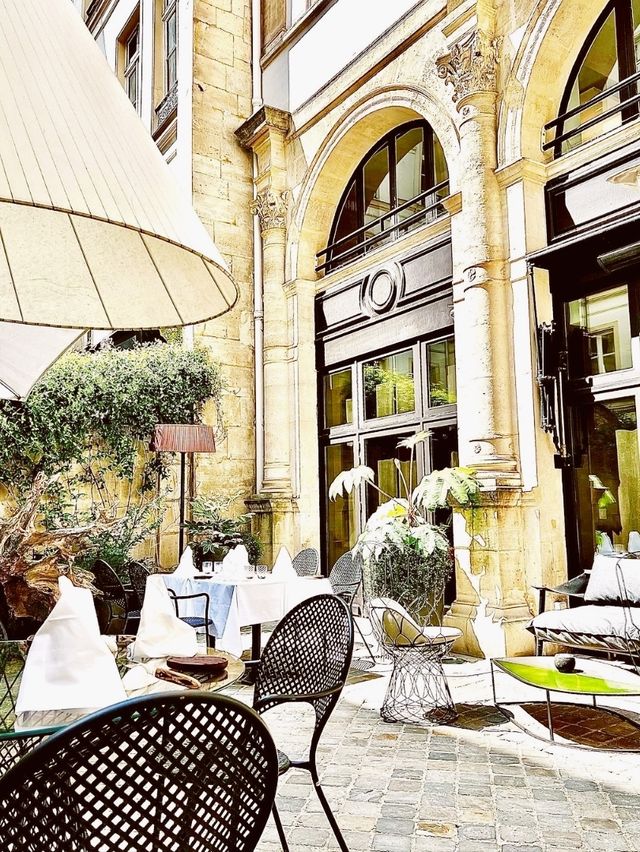 Akrame Restaurant