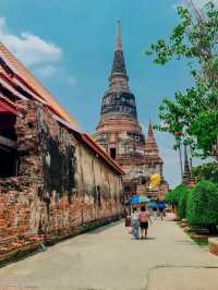 วัดใหญ่ชัยมงคลวรวิหาร (Wat Yai Chaimongkhon)