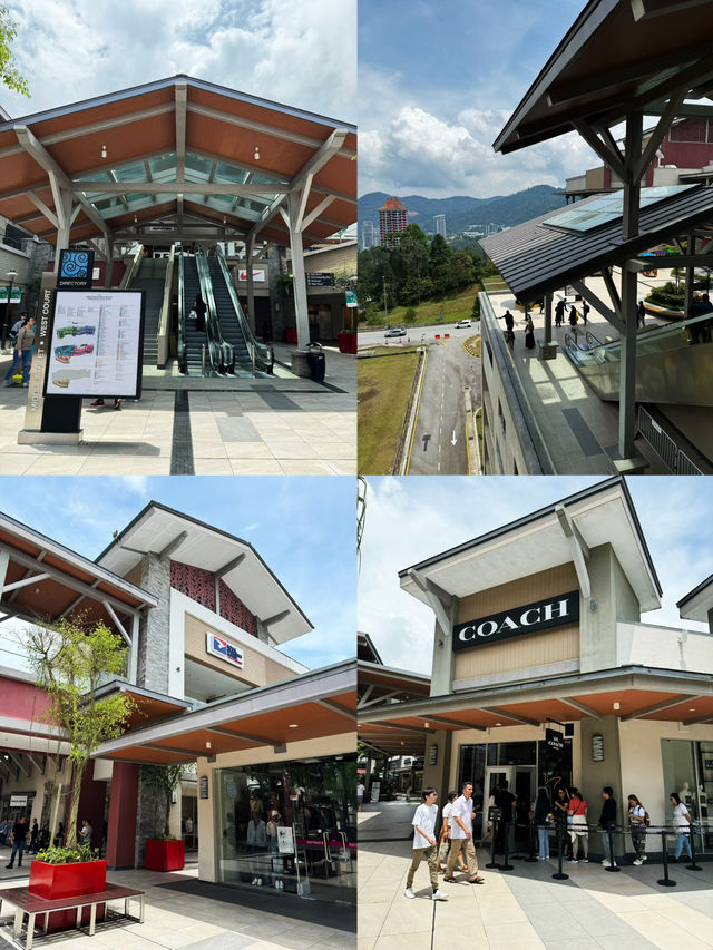 🇲🇾 The usual Genting Highland spots