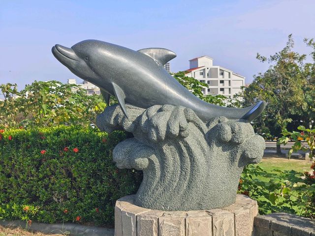 🚢安平港週邊彩蛋