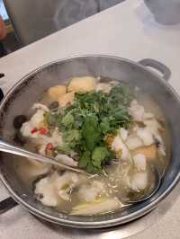 食完熱煲再打邊爐