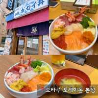 삿포로 자유여행 🩷오타루 운하 당일치기 일정🩷
