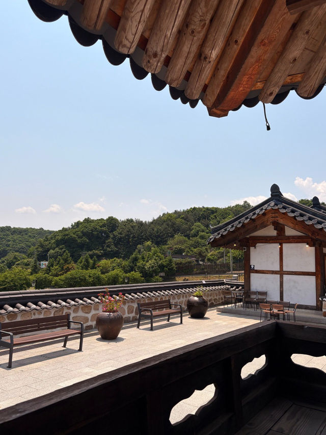 ☁️💫세라비 한옥카페 연천 가볼만한곳