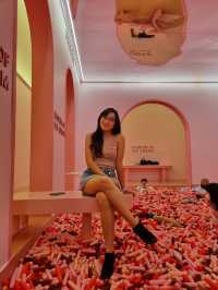 🍦A Sweet Escape into a Pink Dream 🍭 Museum of Ice Cream 🍦 