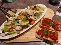 台北喜來登大飯店比薩屋PizzaPub