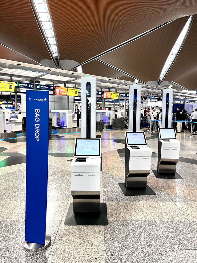KLIA: The Perfect Airport to Kick Off Your Summer Adventure