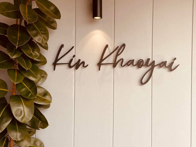 Kin Khaoyai