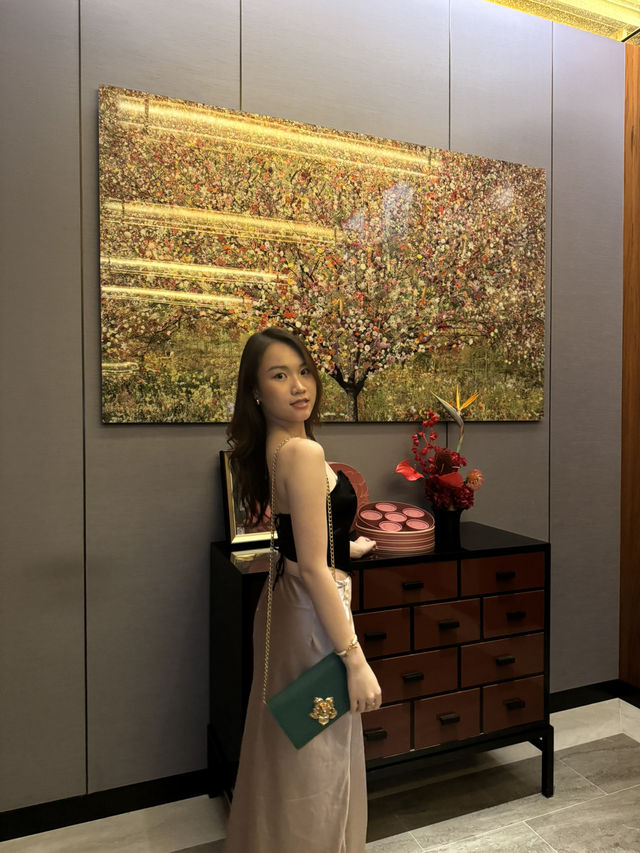 ✨ Mandarin Oriental Wangfujing, Beijing – A Sanctuary in the Heart of the City