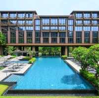 Courtyard By Marriott Bangkok Suvarnabhumi Airport