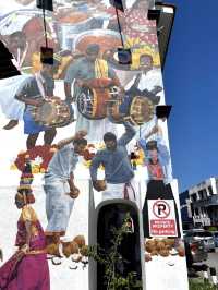 Vintage Vibes & Streetwise Sides : Georgetown 