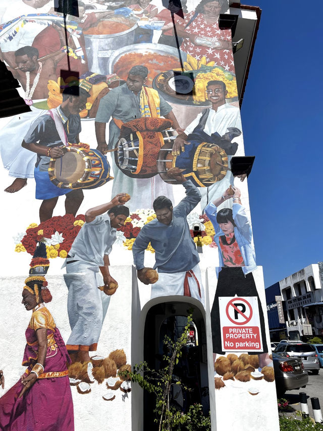 Vintage Vibes & Streetwise Sides : Georgetown 