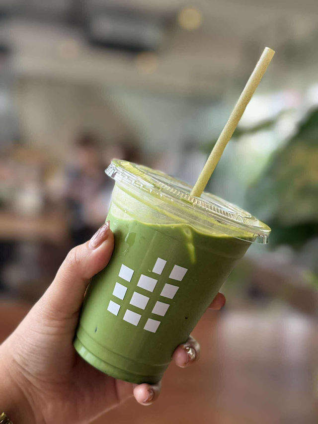 คาเฟ่สีเขียว พื้นที่ธรรมชาติ |  Piccolo Vicolo