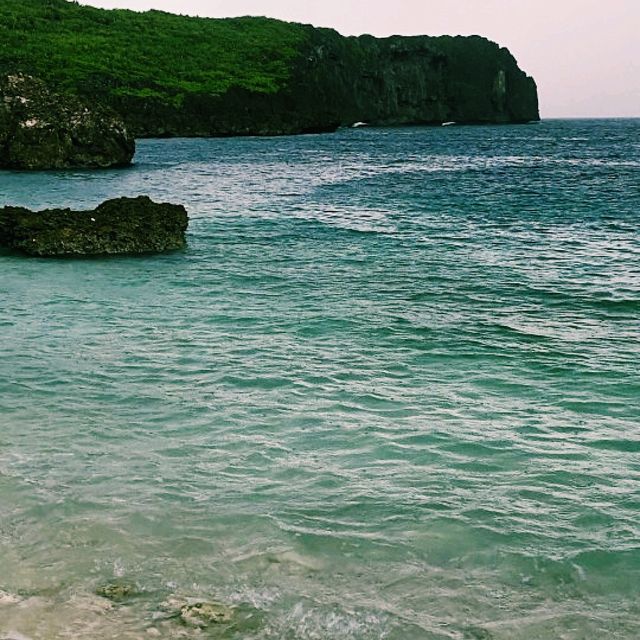 미야코지마 블루 터틀 투어 – 바다 위 액티비티와 바다거북의 조우 🌊🐢