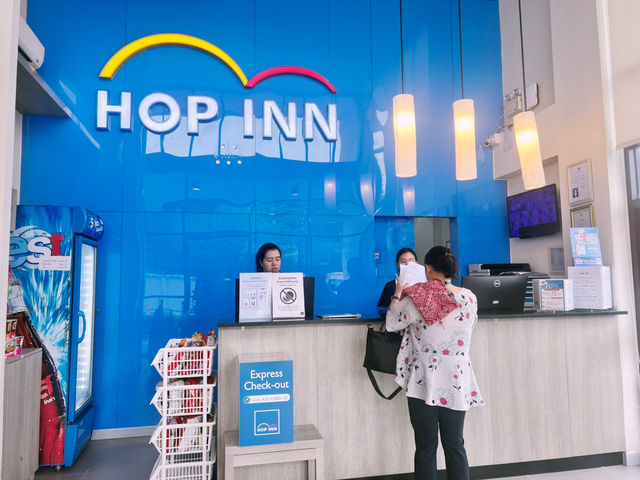 HOP INN ชลบุรี