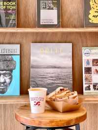 Choice Cuts Goods + Coffee Singapore