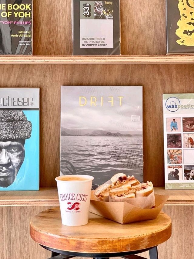 Choice Cuts Goods + Coffee Singapore