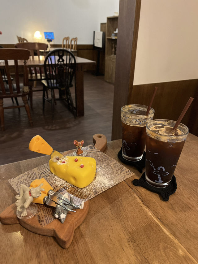 부천 상동 포근한 느낌 카페 추천🧶