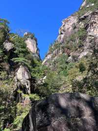 【昇仙峡で渓谷美に癒される旅】奇岩と滝が織りなす絶景ハイキング🌿🏞️