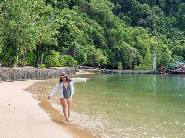 รีสอร์ทหรูบ้านต้นไม้ ได้ฟีลบาหลี TreeHouse Villas