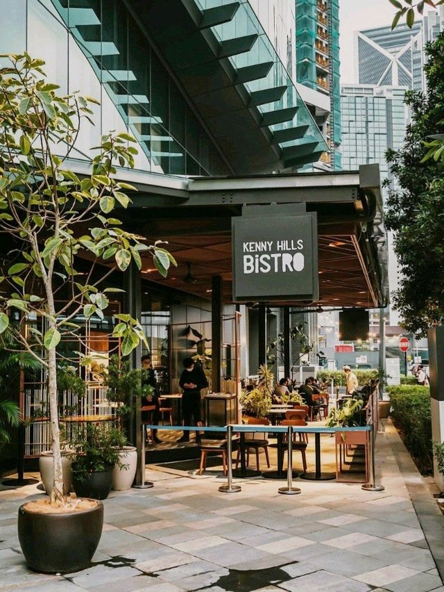 Kenny Hills Bistro Malaysia