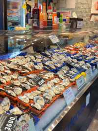 พาไปช้อป ชิม ชิล ที่queen victoria market