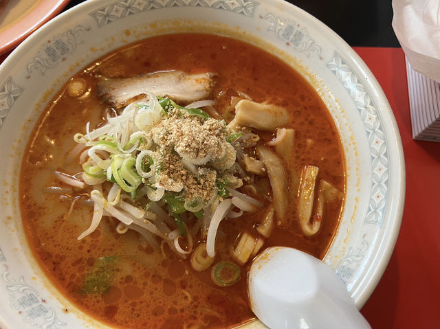 🍜 A Hidden Ramen Gem with Heartwarming Hospitality