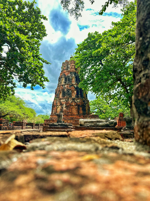ทริปอยุธยานะออเจ้า