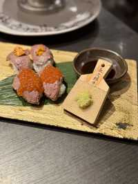 【大阪・難波】全130種の焼肉食べ放題と肉ケーキの演出「焼肉Lab 難波店」