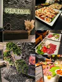 Taste of Asia & Beyond: Your Unlimited Culinary Journey Awaits at Kuroma Buffet & Dining!
