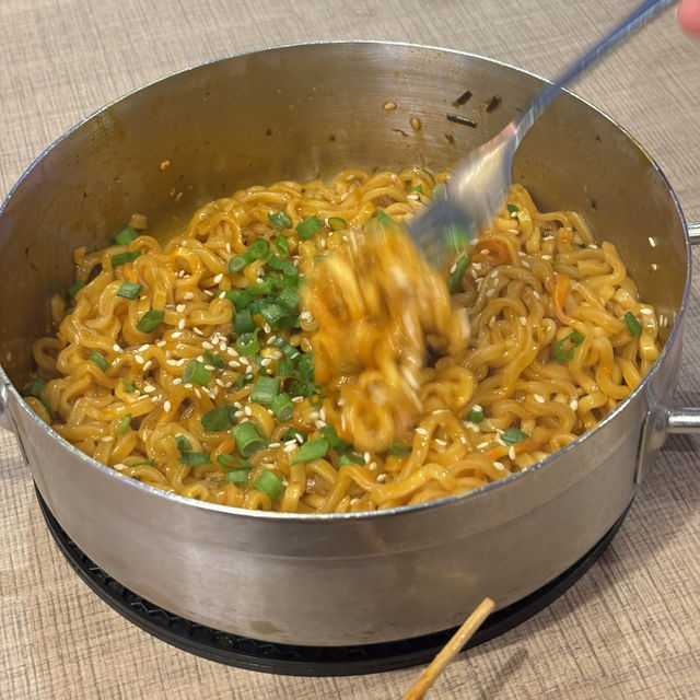 eat till you drop! - korean street food edition