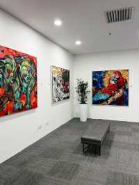 The Art Walk: A Captivating Journey Through Contemporary Malaysian Art 