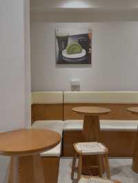 Cozy Spot for Japanese Tea Lovers — Tsujiri Tanjong Pagar