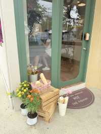 Ilavin (ไอลวิล)คาเฟ่โฮมเมดน่ารักล่าสุดในย่านบางแสน
