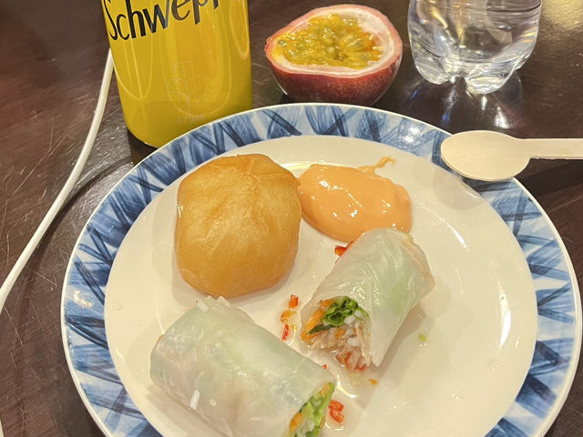 รีวิวเลานจ์ SH Premium Lounge Ha Noi