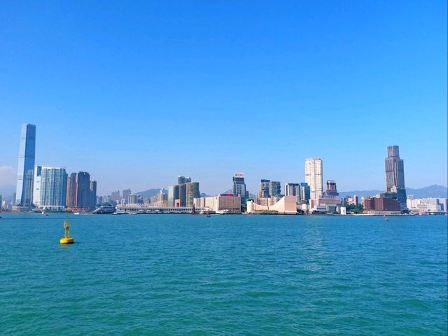 【港島City Walk~灣仔海濱長廊 ⭐】