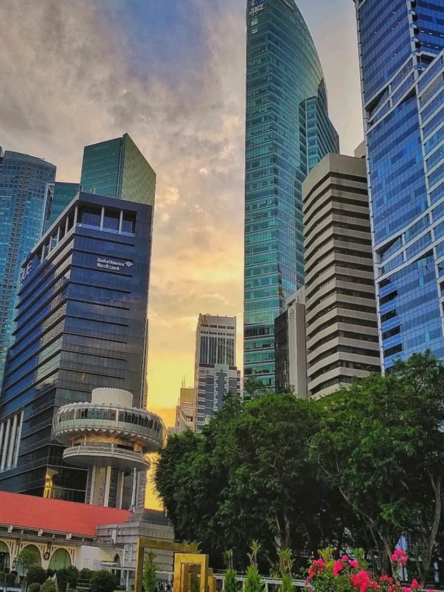 🍜Singapore Street Food – A Flavor Adventure on Every Corner! 🇸🇬🍢