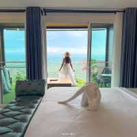 ที่พักเขายายเที่ยง วิวสวยมากกก🌤️  The Cloud View 