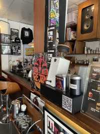 Street Coffee ร้านกาแฟเล็กแต่เท่ กลางเชียงใหม่🥤