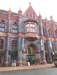 Quick Trip Review: Reading, UK 🇬🇧