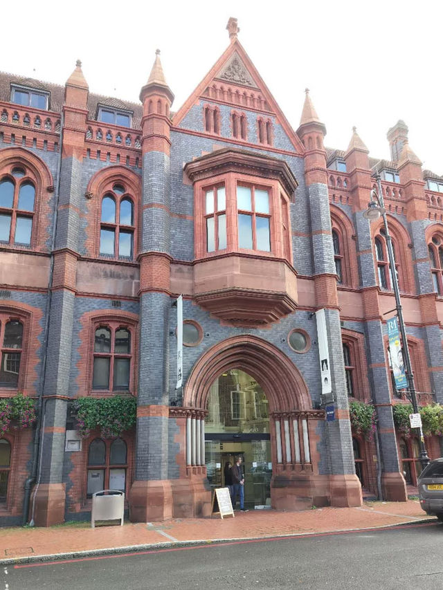 Quick Trip Review: Reading, UK 🇬🇧