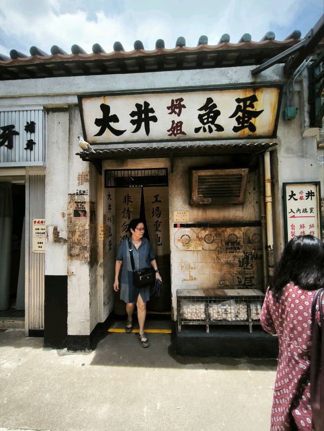 【九龍寨城公園】是值得一去再去之好地方！