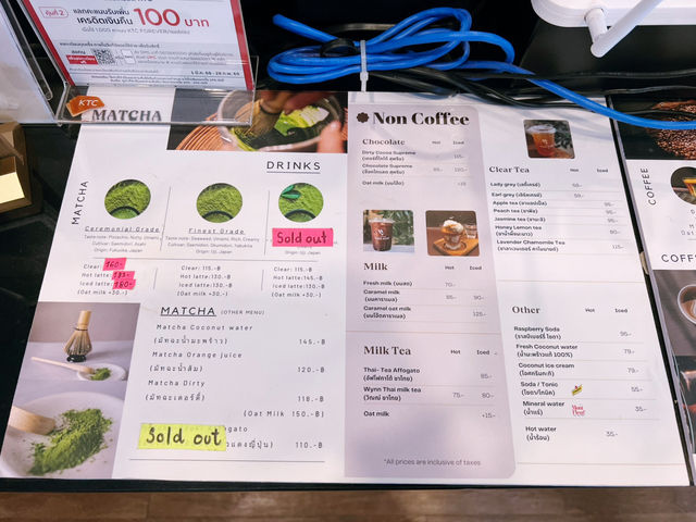 Wynn Cafe ประจวบคีรีขันธ์