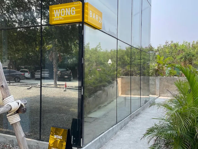 🌸✨ Takara Cafe and Wong Bar — ที่รวมความลงตัว