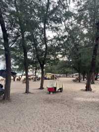 หาดแหลมเจริญ สายมินิมอลนั่งชิลแนะนำที่นี่เลยย ✨