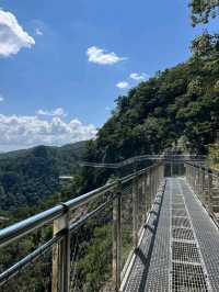 Cliff Views at Sogeumsan Ganhyeon Resort 