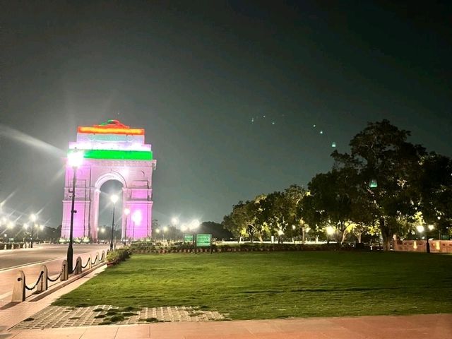 Exploring the Heart of India – New Delhi Diaries